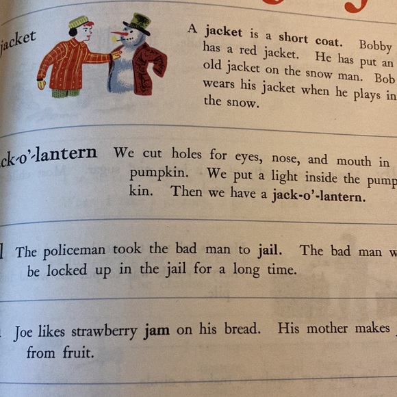 POLITICALLY INCORRECT CHILDREN'S DICTIONARY - Picture 2 of 3